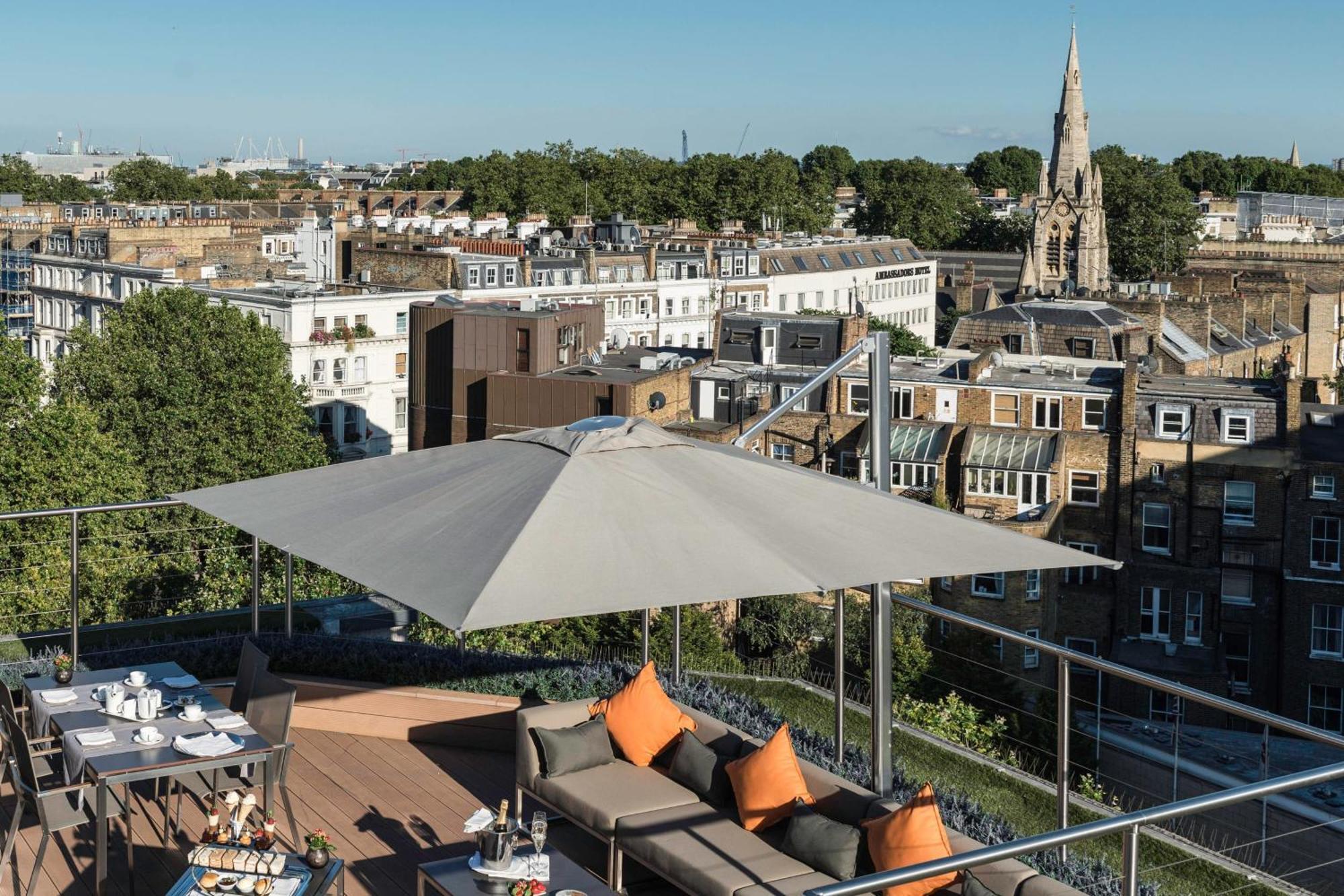 Hotel Xenia - Autograph Collection London Luaran gambar