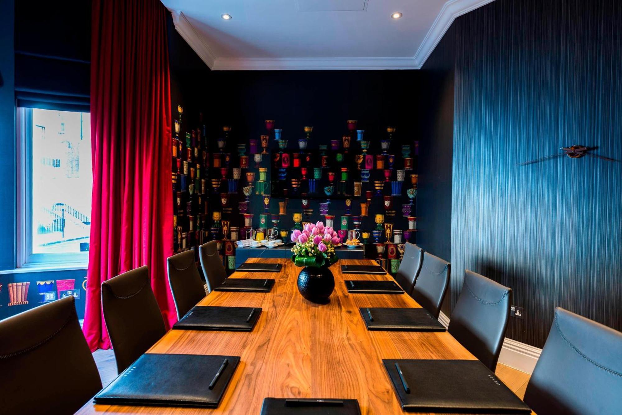 Hotel Xenia - Autograph Collection London Luaran gambar