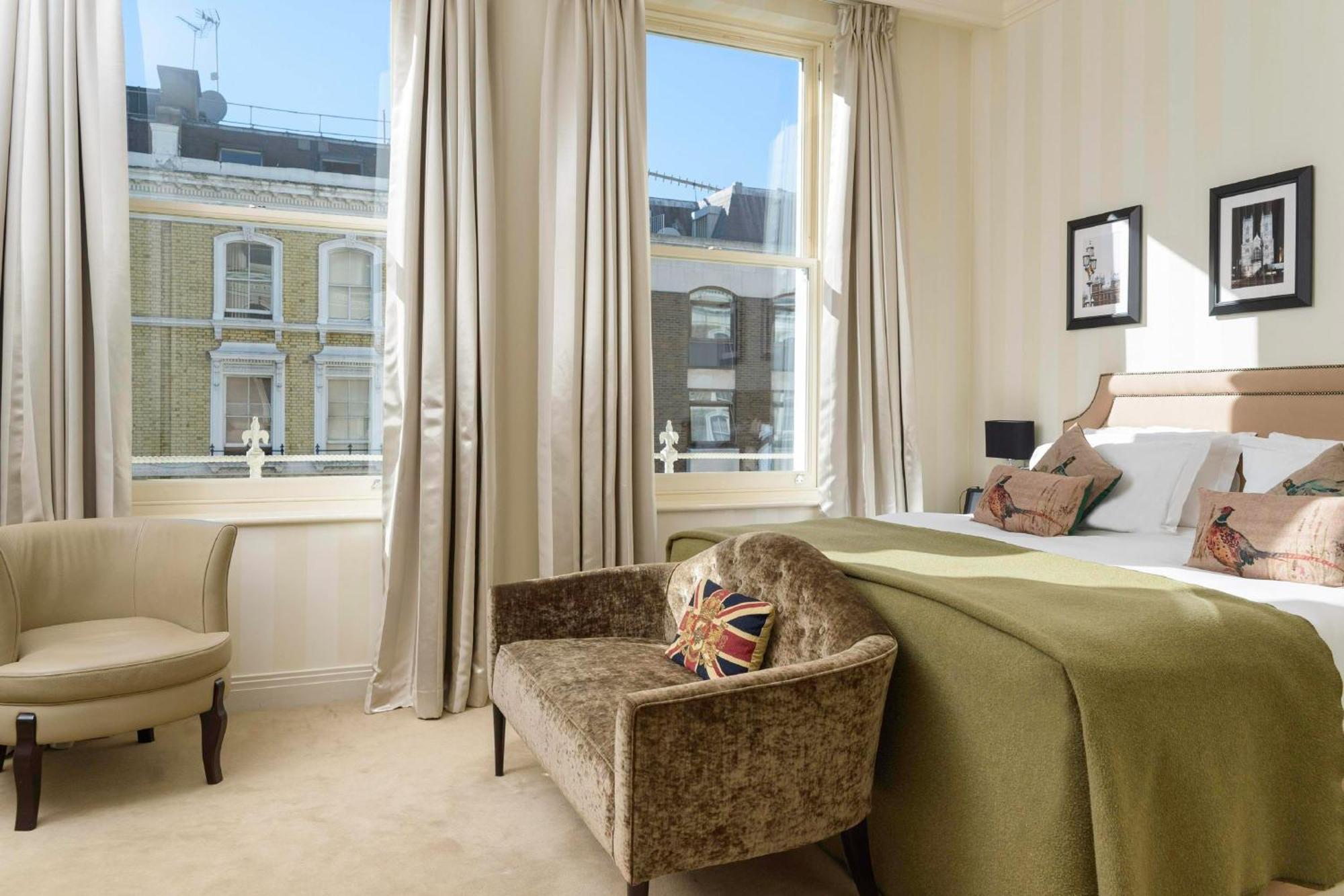 Hotel Xenia - Autograph Collection London Luaran gambar