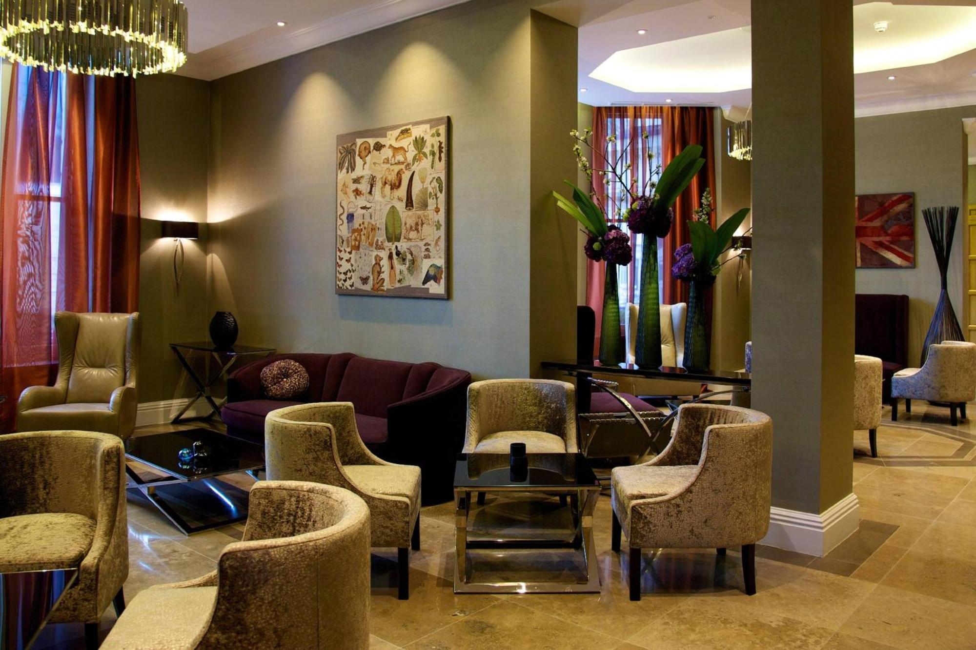 Hotel Xenia - Autograph Collection London Luaran gambar