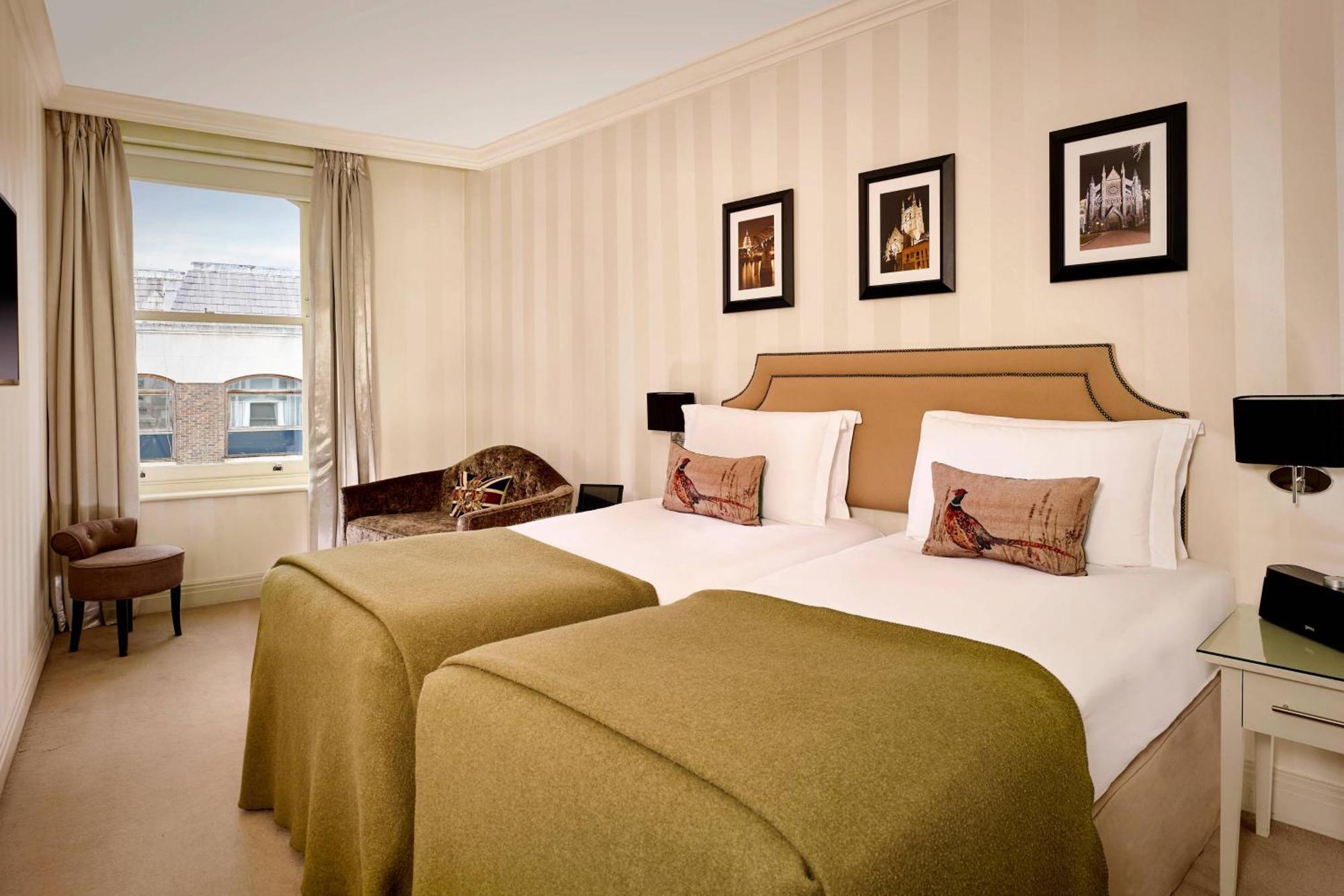 Hotel Xenia - Autograph Collection London Luaran gambar
