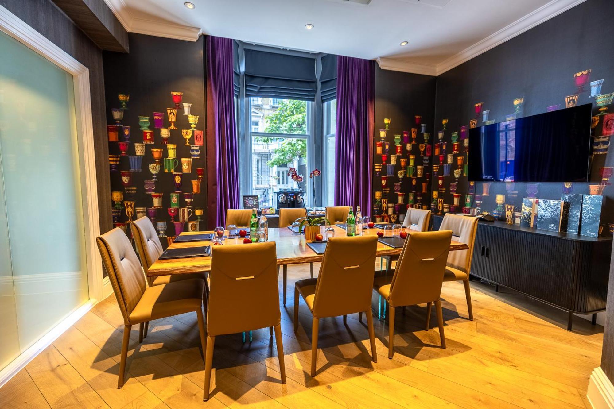 Hotel Xenia - Autograph Collection London Luaran gambar