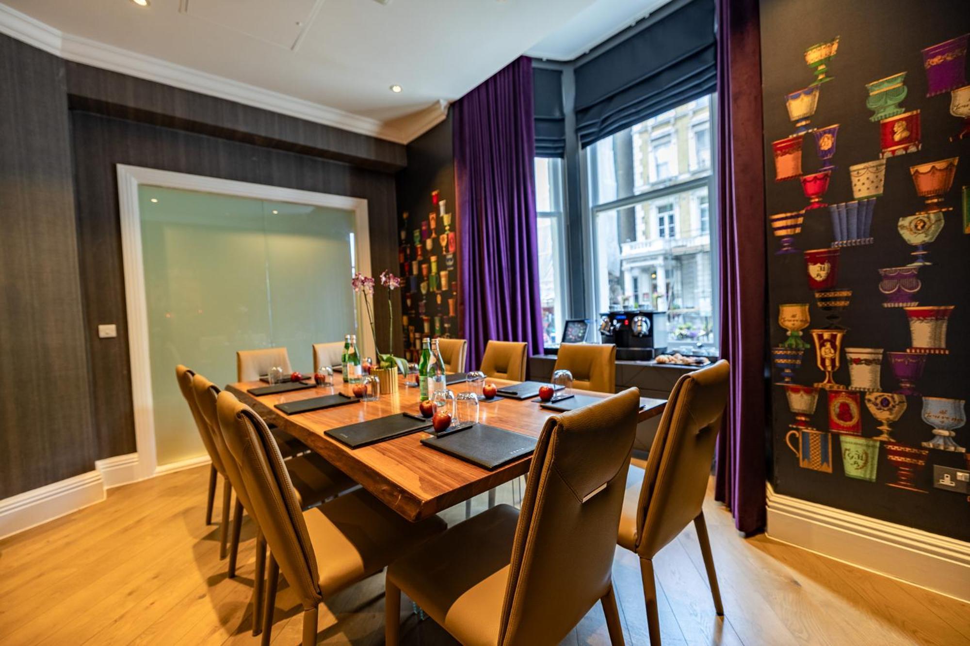 Hotel Xenia - Autograph Collection London Luaran gambar