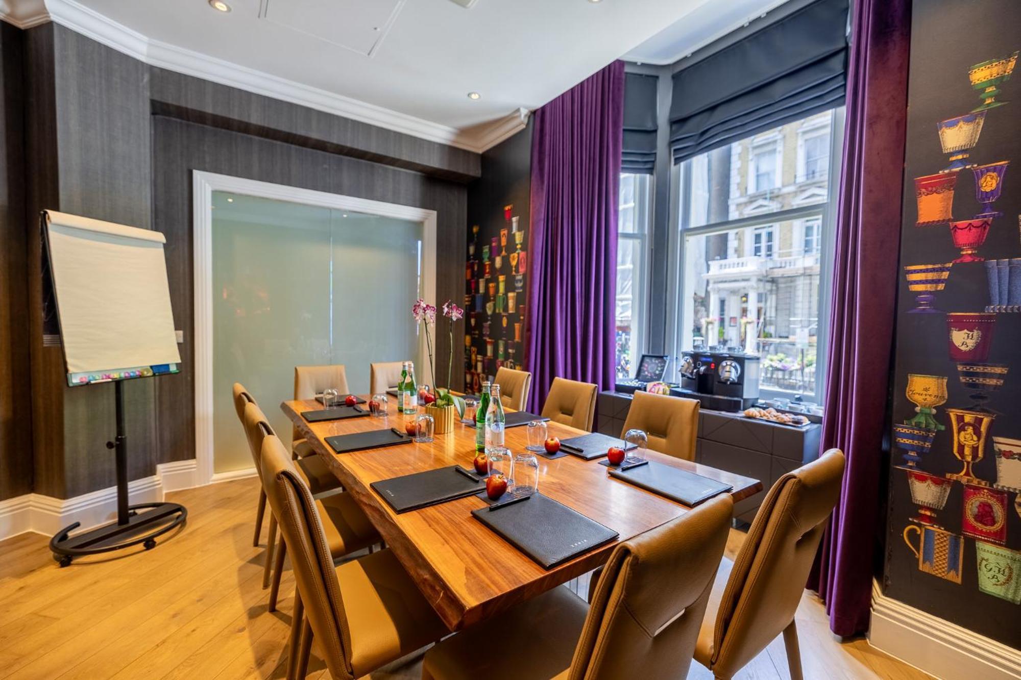 Hotel Xenia - Autograph Collection London Luaran gambar