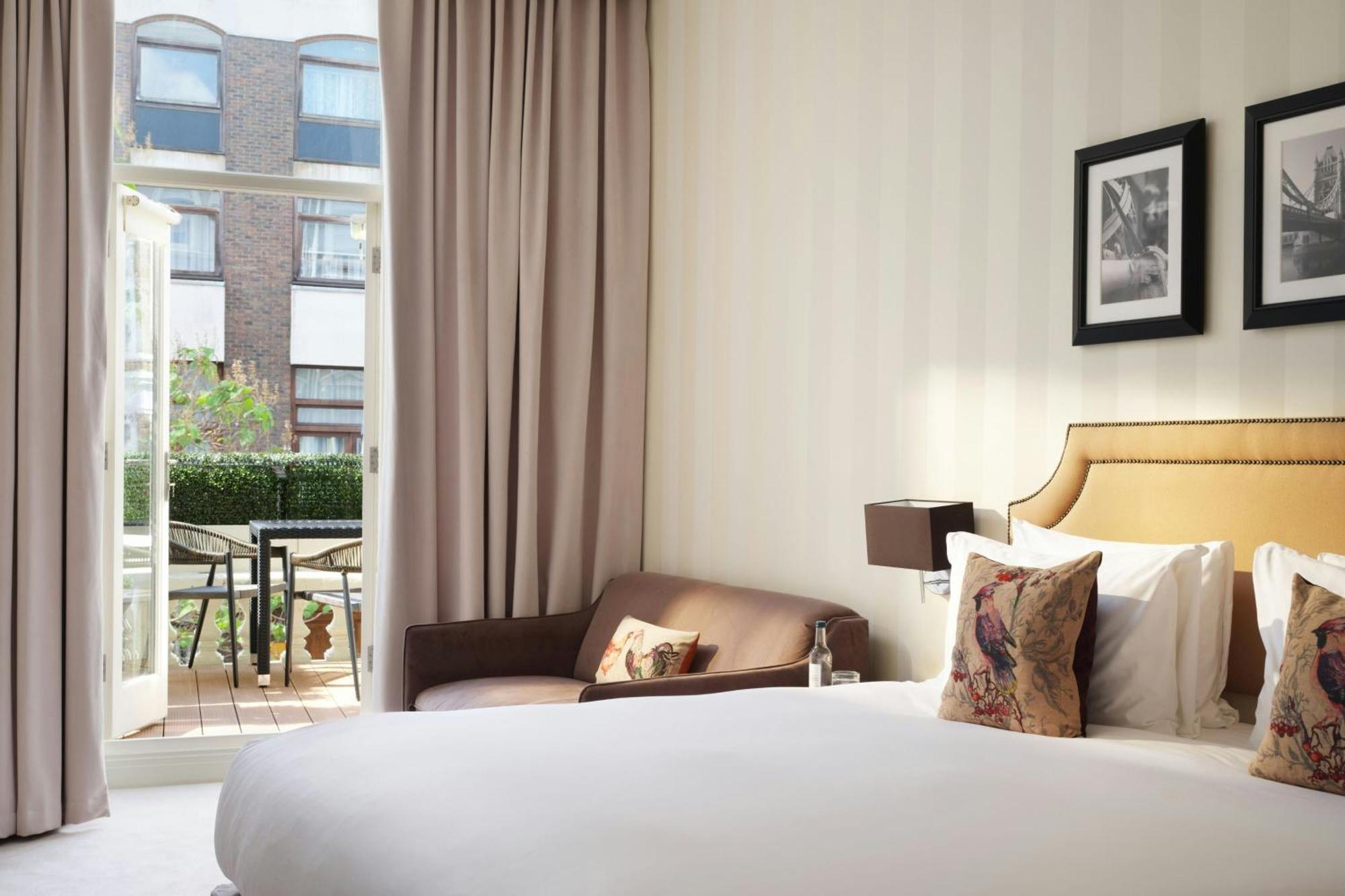 Hotel Xenia - Autograph Collection London Luaran gambar
